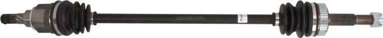 POINT GEAR PNG75042 - Półoś napędowa