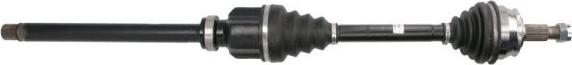 POINT GEAR PNG75058 — Wał napędowy