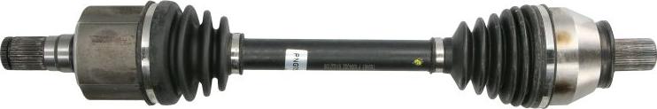POINT GEAR PNG75000 — Wał napędowy
