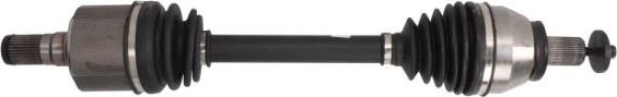 Maxgear 49-2363 - PÓŁOŚ FORD GALAXY-MONDEO IV 2.0TDCI 06- LE