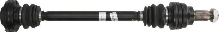 POINT GEAR PNG75025 - Półoś napędowa