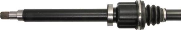 POINT GEAR PNG75070 - Półoś napędowa