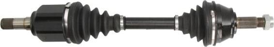 POINT GEAR PNG75187 - Półoś napędowa