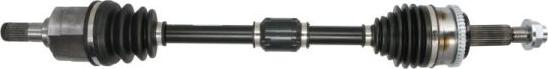 POINT GEAR PNG75890 — Wał napędowy
