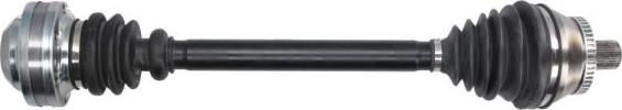 POINT GEAR PNG75843 - Półoś napędowa