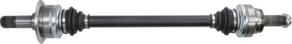 POINT GEAR PNG75855 — Wał napędowy