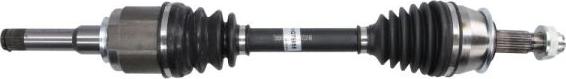 POINT GEAR PNG75856 - Półoś napędowa