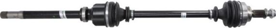 POINT GEAR PNG75857 — Wał napędowy