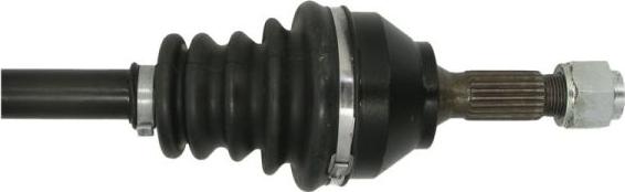 POINT GEAR PNG75862 - Półoś napędowa