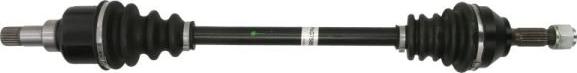 POINT GEAR PNG75862 - Półoś napędowa