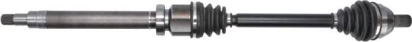 POINT GEAR PNG75881 — Wał napędowy