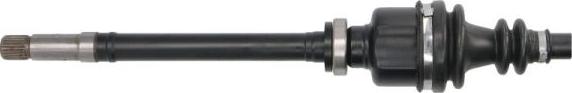 POINT GEAR PNG75396 - Półoś napędowa