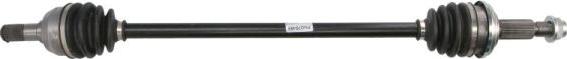 POINT GEAR PNG76469 - Półoś napędowa