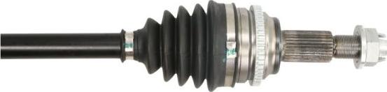 POINT GEAR PNG76406 - Półoś napędowa