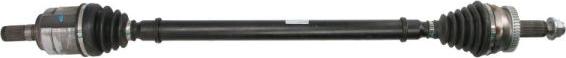 POINT GEAR PNG76413 - Półoś napędowa