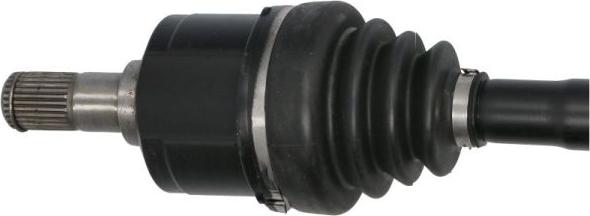 POINT GEAR PNG76535 - Półoś napędowa