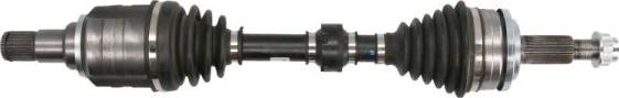 POINT GEAR PNG76575 - Półoś napędowa