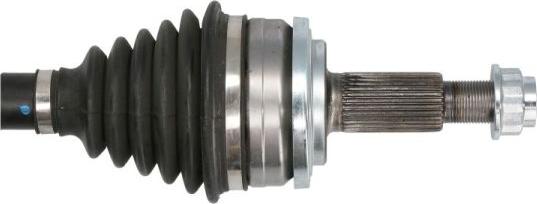 POINT GEAR PNG76575 - Półoś napędowa