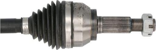 POINT GEAR PNG76609 - Półoś napędowa