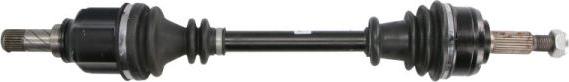 POINT GEAR PNG76055 — Wał napędowy