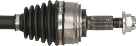 POINT GEAR PNG76061 - Półoś napędowa