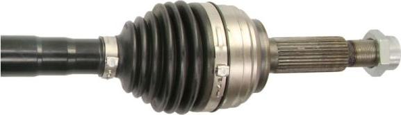 POINT GEAR PNG76000 - Półoś napędowa