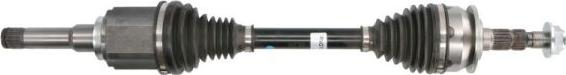 POINT GEAR PNG76142 - Półoś napędowa