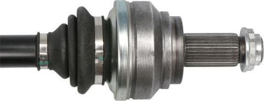 POINT GEAR PNG76165 - Półoś napędowa