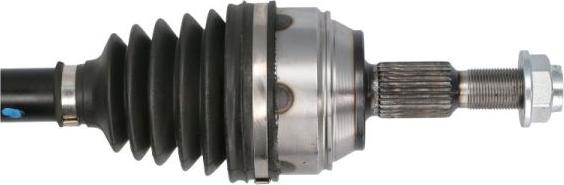 POINT GEAR PNG76182 - Półoś napędowa