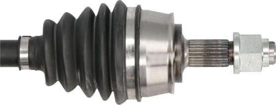 POINT GEAR PNG76138 - Półoś napędowa