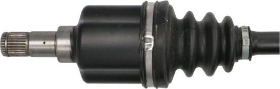 POINT GEAR PNG76170 - Półoś napędowa