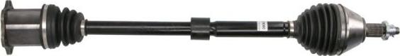POINT GEAR PNG76360 - Półoś napędowa