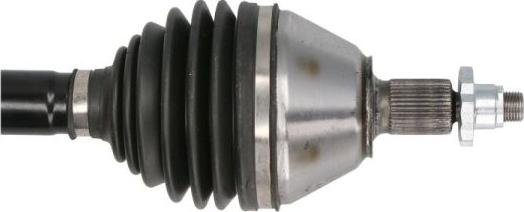 POINT GEAR PNG76360 - Półoś napędowa