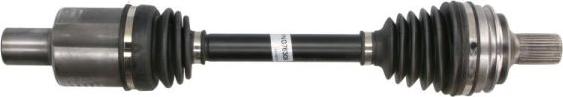 POINT GEAR PNG76309 - Półoś napędowa
