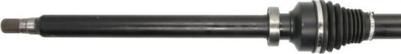 POINT GEAR PNG76317 - Półoś napędowa