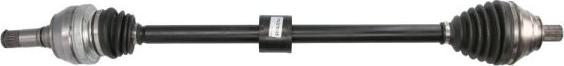 POINT GEAR PNG76325 - Półoś napędowa