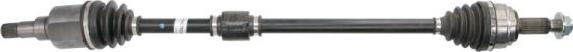 POINT GEAR PNG76246 — Wał napędowy