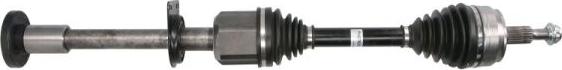 POINT GEAR PNG76253 - Półoś napędowa