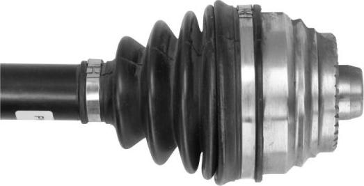 POINT GEAR PNG76231 - Półoś napędowa