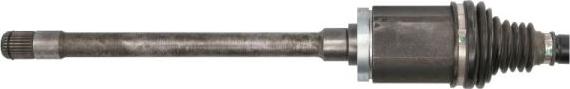 POINT GEAR PNG76231 - Półoś napędowa