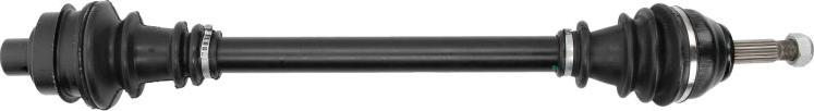 POINT GEAR PNG70583 - Półoś napędowa