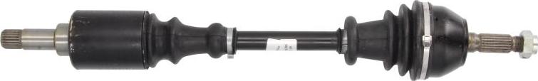 POINT GEAR PNG70151 - Półoś napędowa
