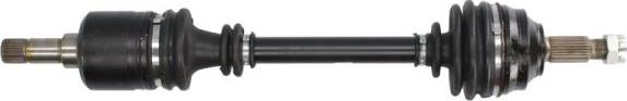 POINT GEAR PNG70258 - Półoś napędowa
