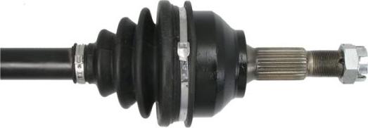 POINT GEAR PNG73411 - Półoś napędowa