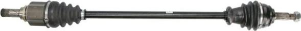 POINT GEAR PNG73014 — Wał napędowy