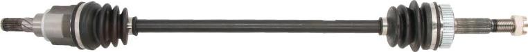 POINT GEAR PNG73101 - Półoś napędowa