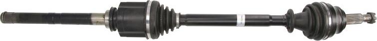 POINT GEAR PNG73132 - Półoś napędowa
