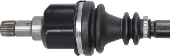 POINT GEAR PNG73319 - Półoś napędowa