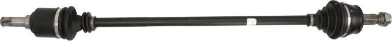 POINT GEAR PNG73202 - Półoś napędowa