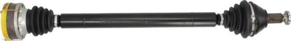 SKF VKJC 5113 - PÓŁOŚ SKODA FABIA II 1.2TDI-1.6TDI PR. 768.5MM